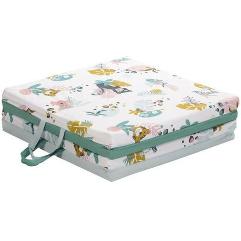 Tapis Malin Jungle Buddies TINEO