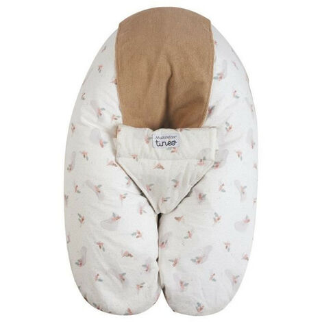 Multirelax éponge noisette TINEO