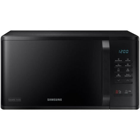 Samsung MG23K3513AK Micro-ondes Noir 23L 800W