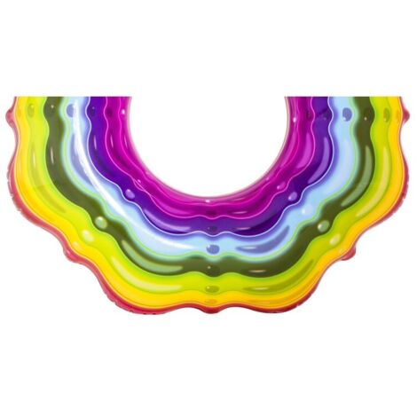 Bestway Bouée gonflable Rainbow Ribbon (1/5)