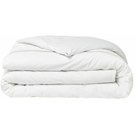 Today Prestige parure de lit craie 240x260 cm (1/3)