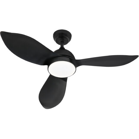 Farelek CORSICA ventilateur plafond blanc 116 cm LED