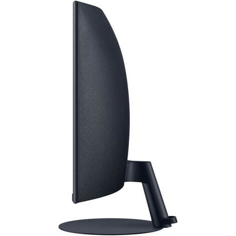 Ecran PC Incurvé - SAMSUNG LS32C390EAUXEN - 32 FHD - Dalle VA - 4 ms - 75Hz - AMD Freesync