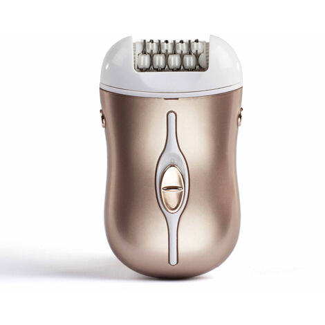 Epilateur rechargeable 2 vitesses - Livoo - DOS167P