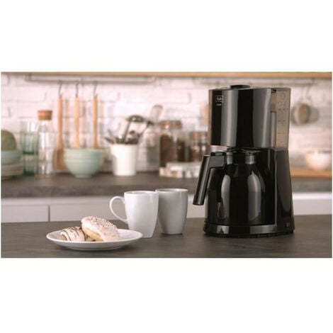 Machine a café MELITTA - Enjoy II Therm Noir 1017-06