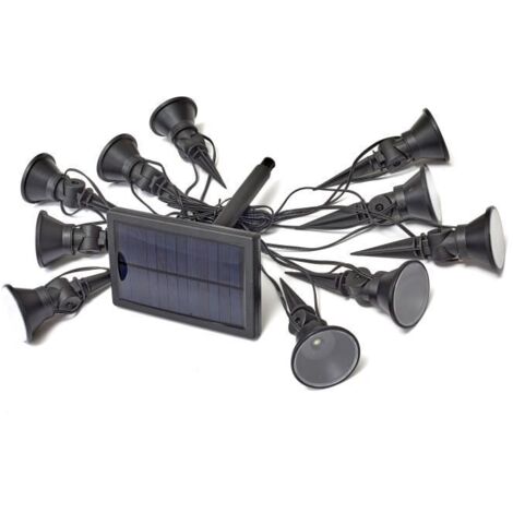 Guirlande multi-spots 5L (1/4)