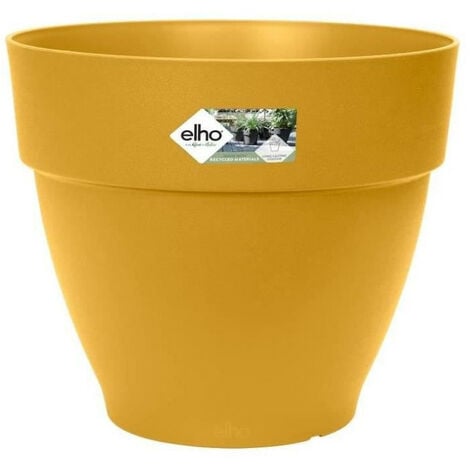 VECA Pot de fleur suspendu en plastique Terracotta Ø 25 cm