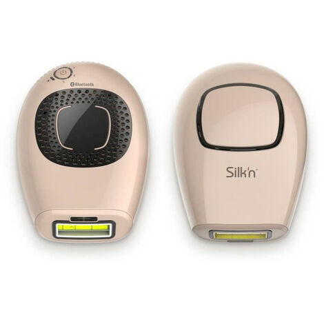 SILK'N Infinity Fast INFF1PE1001 IPL épilation 600 000 impulsions beige 5 niveaux