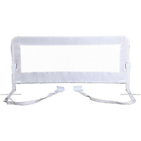 Barriere de lit Dreambaby Maggie - lits encastrés et aux lits plats- Mesurant 110 cm de large et 50 cm de haut (1/5)