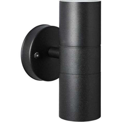 JANDY APPLIQUE NACHKOMMEN 2L, NOIR, GU10 MAX 18W, GLÜHBIRNE NICHT ENTHALTEN BRILLIANT (1/4)