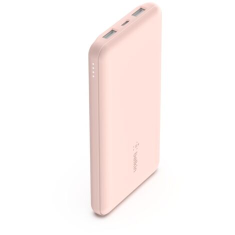BoostCharge PowerBank 10K - Or rose (1/5)