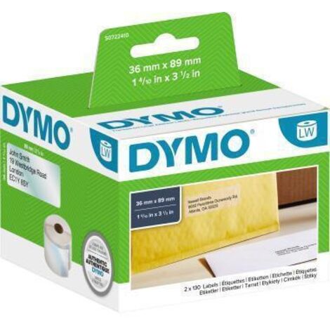 Dymo Schriftband 99013 Euro (S0722410)