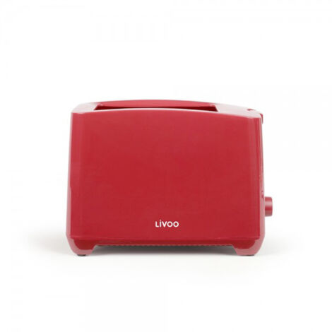 Livoo - Grille-pain 2 fentes DOD162RC (1/4)