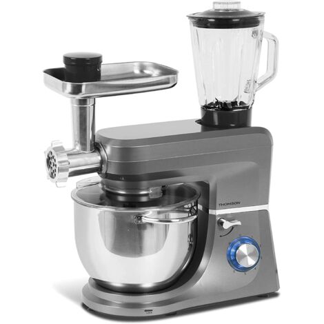 Robot Pâtissier Taste &Pastry Bol Inox 5L 1500W - : Préparez-vous de bonnes surprises | Petit-électroménager culinaire