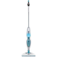 Black & Decker – Balai vapeur FSM1630 – 1600 W – Débit de vapeur réglable à 72°C – Temps de chauffe 15s – Réservoir 460 ml – Élimine 99.9% des virus