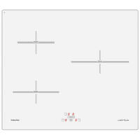 Plaque induction Airlux ATID632WHN BLANC