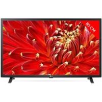 LG – Téléviseur LED 32 pouces Full HD – Résolution 1920 x 1080 – 60 Hz – 2 ports HDMI – Smart TV WebOS 22 – Active HDR