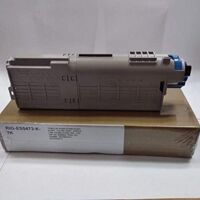 OKI 46490608 Cartouche de toner 1 pièce(s) Original Noir