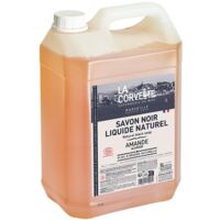 SAVON NOIR 5 L AMANDE ECOCERT LA CORVETTE - 270958
