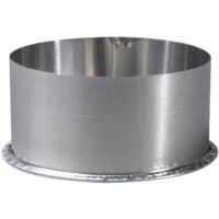 Tampon aluminium D139 TOLERIE GENERALE 109139