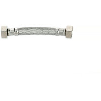 FLEXIBLE ACS SANITAIRE FEMELLE FEMELLE 12/17 - 150 MM - GARIS - F01FF0150-12