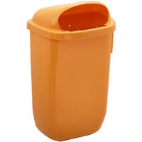 Corbeille murale Xerios 50l verte ROSSIGNOL 59866
