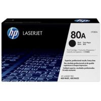 HP Cartridge No 80A HP80A HP 80A Black Schwarz (CF280A)