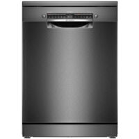 Bosch – Lave-vaisselle pose libre – Classe énergétique A++ – 13 couverts – Largeur 60cm – Technologie de séchage par condensation
