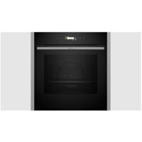 Neff – Four traditionnel 71L EcoClean avec porte escamotable Slide & Hide – Hot Air 3D pour cuisson uniforme – B54CR31N0