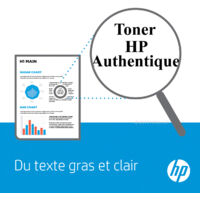 Cartouche de toner HP 83X noir grande capacité pour LaserJet Pro M201/MFP M225 - HP