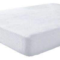 Protege matelas absorbant - TODAY - Essential - Pour lit 2 personnes - 160 x 200 cm a bouillir