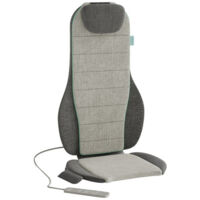 Fauteuil massant Zen Olympus Gris Anthracite