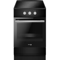 Cuisiniere induction - FAGOR-FACI203N - 4 foyers - 65 L - 3 500 W - 50 x 60 cm - Noir