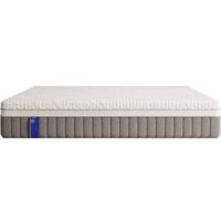 Emma – Matelas hybride 140x190 cm – Mousse à mémoire de forme 25 cm – Accueil moelleux – Soutien équilibré – Housse amovible et lavable