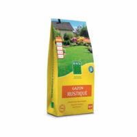 Gazon rustique BHS Capacité 10 KG