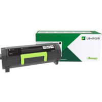 Lexmark 56F2U0E Cartouche de toner 1 pièce(s) Original Noir
