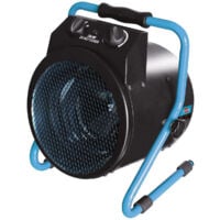 Chauffage soufflant électrique LEMAN LOCSE300 - 3000W