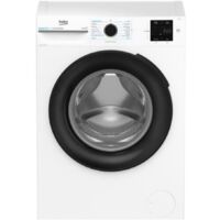 Beko – Lave-linge frontal 7 kg 1200 trs/min A – 15 programmes – Technologie EnergySpin pour économie d'énergie – SteamCure pour allergènes