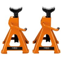 Neo Support à cric professionnel multicolore 3 tonnes