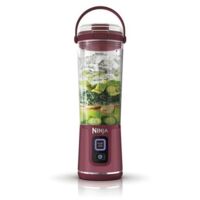 Blender Ninja BLAST BLENDER SANS FIL CRANBERRY BC151EUCR