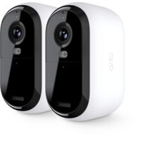 ARLO ESSENTIAL2 2K OUTDOOR CAMERA 2-PACK VMC3250-100EUS IP-Set pour caméra de surveillanceavec 2 caméras2688 x 1520 pixels V890763