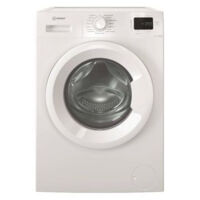 Indesit – Lave-linge hublot 8 kg IMW862MYTIMEFR – Classe A – Essorage 1200 trs/min – Induction – L60cm – Volume 54 litres