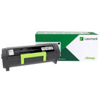 Lexmark Cartridge 502U Black Schwarz (50F2U00)