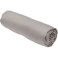 Drap housse - TODAY - 180 x 200 cm + 30 cm - Coton - Organic Dune