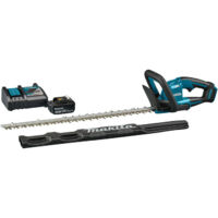 Taille-haie sans fil - LXT 18V - MAKITA - DUH606RF - 1 batterie 3,0Ah - 600 mm