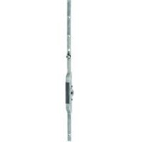 Ferco – Crémone verrou ajustable 1475mm – Système de verrouillage par galets – Acier traité – Finition feGUard – Axe 7,5mm – G132371501
