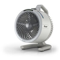 Ventilateur brumisateur table Shark FlexBreeze HydroGo FA050EUDV couleur Colombe 5 vitesses 2 modes