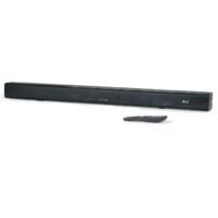 Thomson – Barre de son bluetooth 5.3 – 120W – Entrée TV ARC/CEC – USB – Égaliseur – Télécommande – Fixation murale incluse