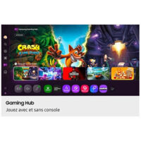 TV OLED Samsung 55 pouces S85F 2025 4K UHD Noir