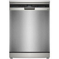 Siemens – Lave-vaisselle pose libre 60 cm – 14 couverts – Classe A – 42 dB – Consommation 9 L/cycle – Départ différé – AquaSensor